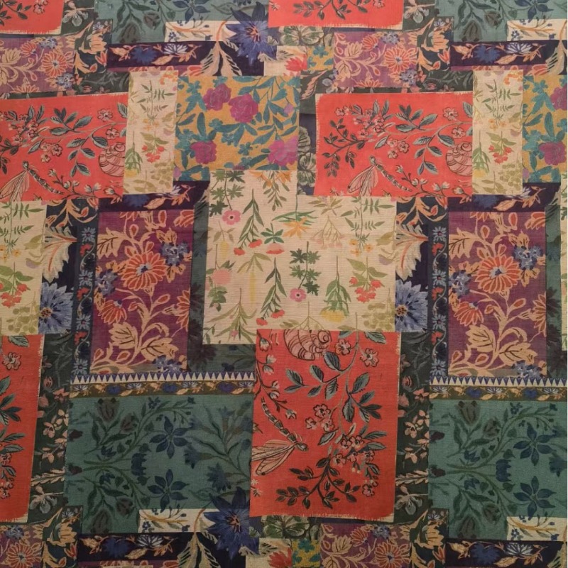 0.5m Cotton Linen Irregular Sp - Linen Table Runner 评论和价格