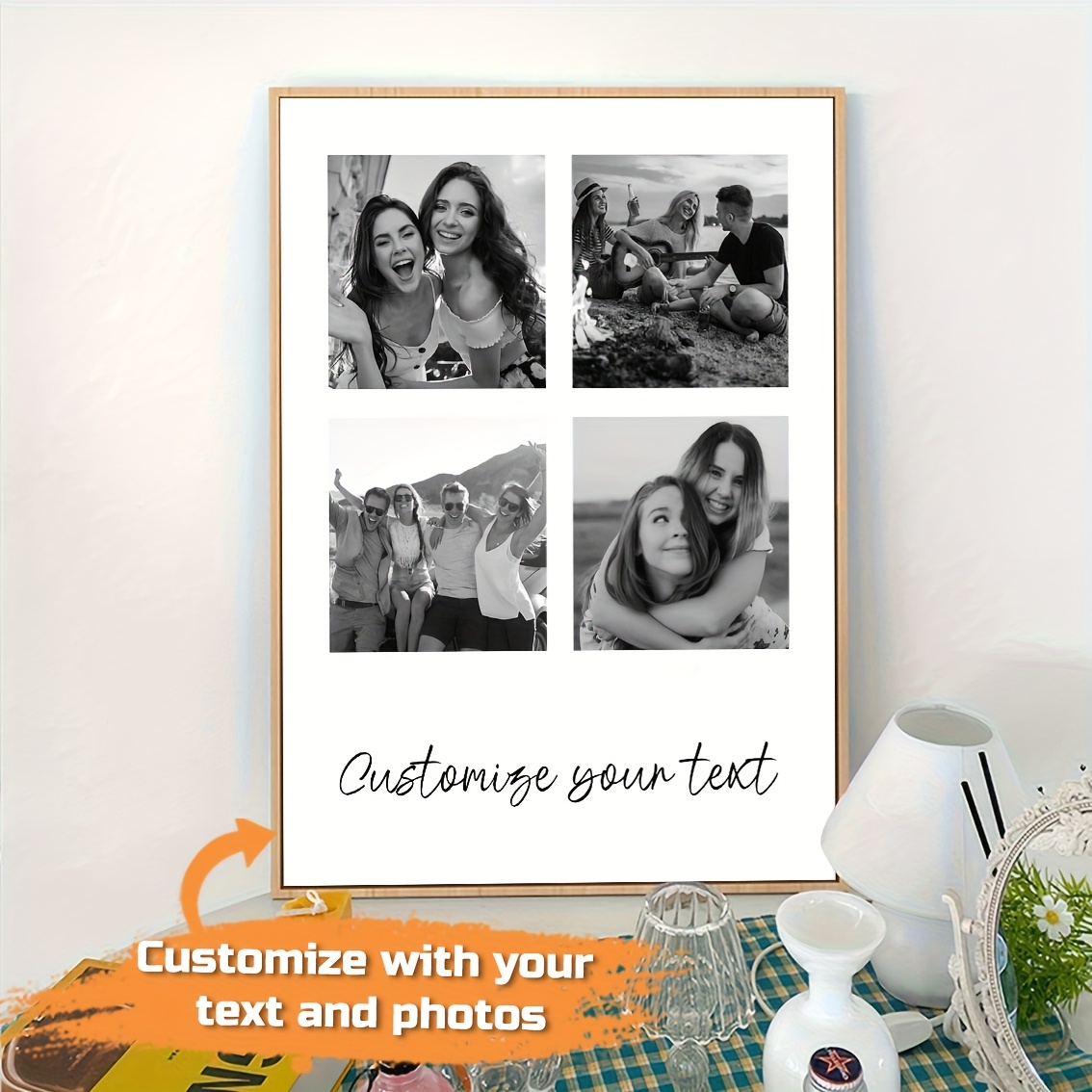 Customize Canvas Posters For F - Home Decor Theme 评论和价格