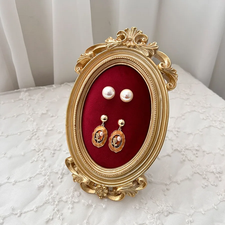 Bedroom Resin Photo Frame Jewe - Bamboo Photo Frame 评论和价格