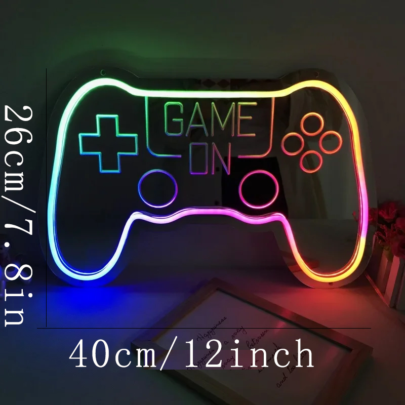 Bluetooth RGBIC Gamepad Neon S - Home Decor Free App 评论和价格