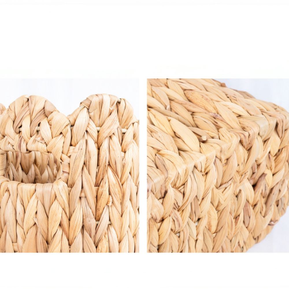 Scallop Shape Seagrass Storage - Home Decor Magazine 评论和价格
