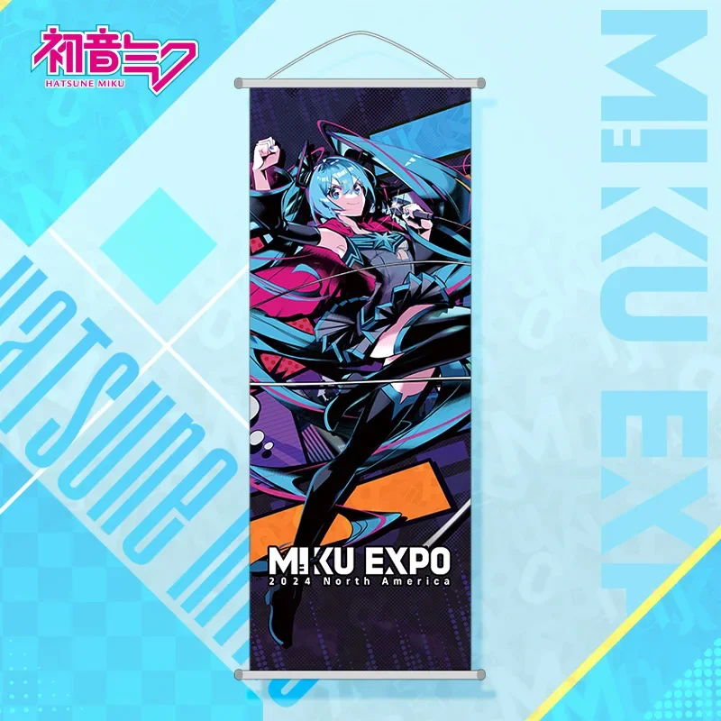 Anime Hatsune Miku Toge Scroll - Home Decor Theme 评论和价格