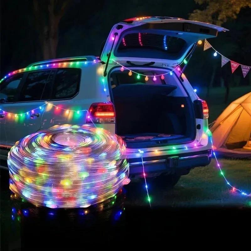 Smart Bluetooth RGB LED String - Home Decor Free App 评论和价格